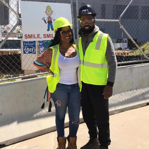 13 Times Kandi Burruss And Todd Tucker's Sweet Love Was Picture Perfect
